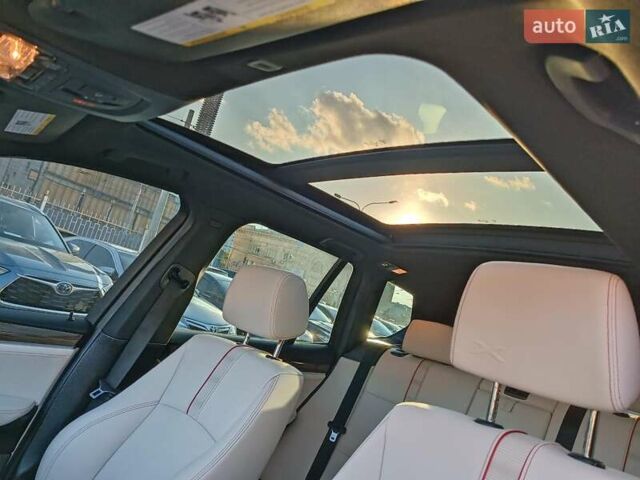 Білий БМВ Х3, об'ємом двигуна 3 л та пробігом 88 тис. км за 24740 $, фото 40 на Automoto.ua