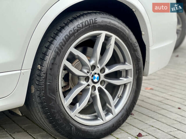 Белый БМВ Х3, объемом двигателя 2 л и пробегом 240 тыс. км за 14999 $, фото 18 на Automoto.ua