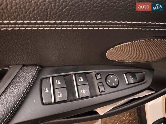 Белый БМВ Х3, объемом двигателя 2 л и пробегом 185 тыс. км за 16900 $, фото 14 на Automoto.ua