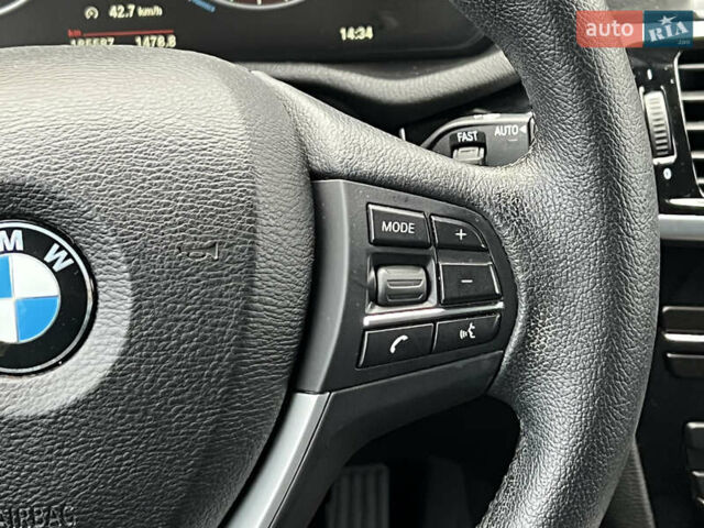 Білий БМВ Х3, об'ємом двигуна 2 л та пробігом 185 тис. км за 15700 $, фото 38 на Automoto.ua