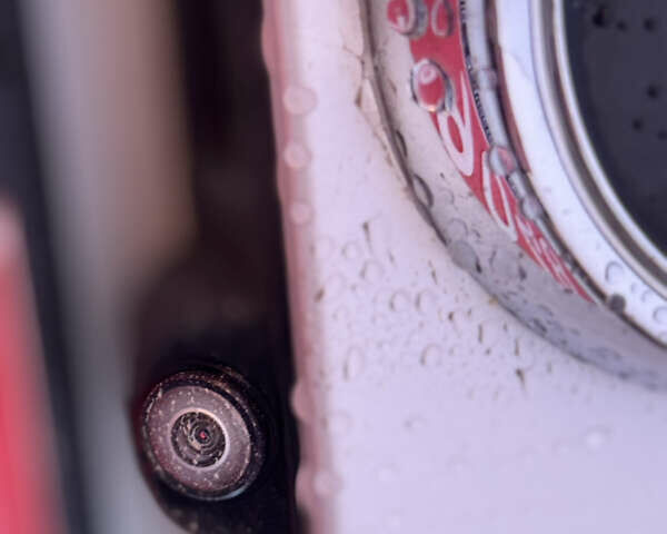 Белый БМВ Х3, объемом двигателя 2 л и пробегом 185 тыс. км за 16900 $, фото 9 на Automoto.ua