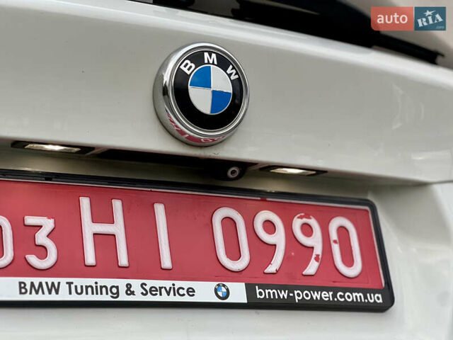 Белый БМВ Х3, объемом двигателя 2 л и пробегом 240 тыс. км за 14999 $, фото 17 на Automoto.ua