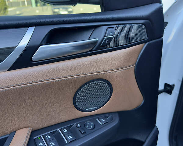 Белый БМВ Х3, объемом двигателя 2 л и пробегом 216 тыс. км за 16500 $, фото 29 на Automoto.ua