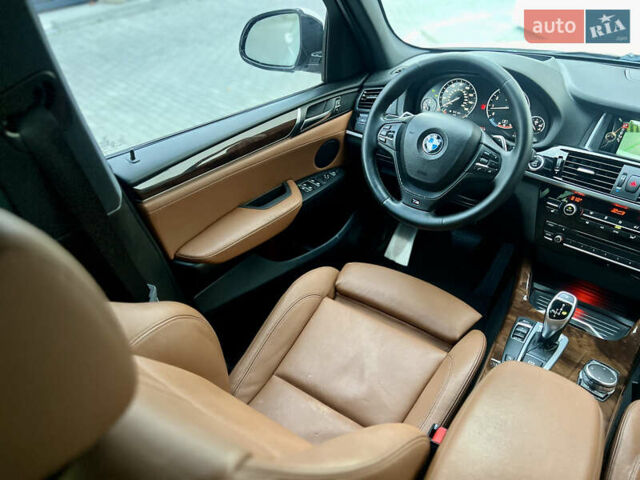 Белый БМВ Х3, объемом двигателя 2 л и пробегом 240 тыс. км за 14999 $, фото 31 на Automoto.ua