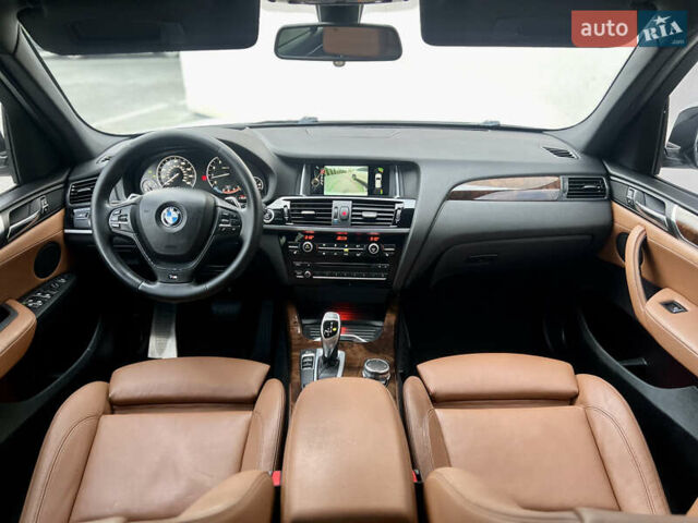Белый БМВ Х3, объемом двигателя 2 л и пробегом 240 тыс. км за 14999 $, фото 33 на Automoto.ua