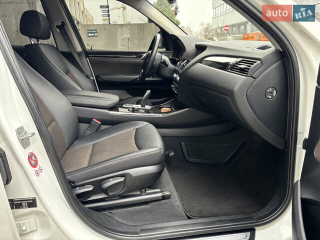 Белый БМВ Х3, объемом двигателя 2 л и пробегом 102 тыс. км за 24900 $, фото 9 на Automoto.ua