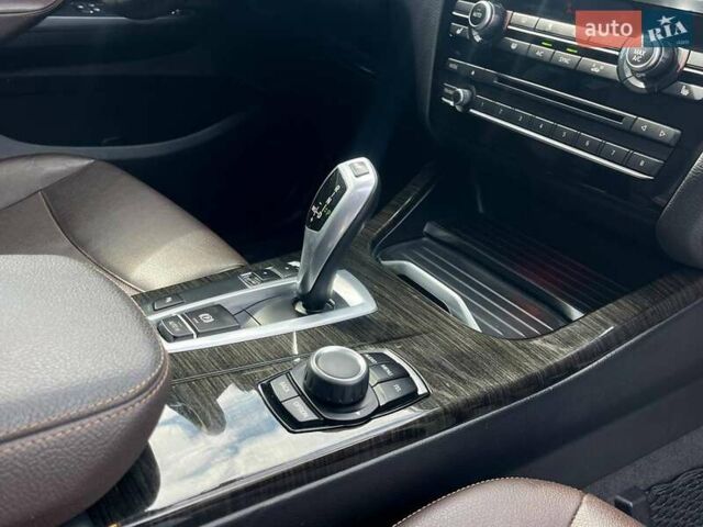 Білий БМВ Х3, об'ємом двигуна 2 л та пробігом 96 тис. км за 14500 $, фото 9 на Automoto.ua