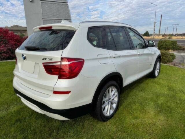 Белый БМВ Х3, объемом двигателя 2 л и пробегом 79 тыс. км за 11500 $, фото 3 на Automoto.ua