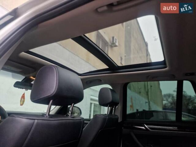 Белый БМВ Х3, объемом двигателя 2 л и пробегом 106 тыс. км за 18990 $, фото 59 на Automoto.ua