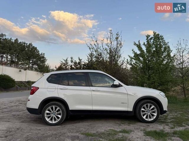 Білий БМВ Х3, об'ємом двигуна 2 л та пробігом 210 тис. км за 15800 $, фото 8 на Automoto.ua