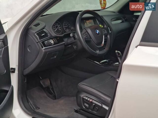 Белый БМВ Х3, объемом двигателя 2 л и пробегом 106 тыс. км за 18990 $, фото 43 на Automoto.ua