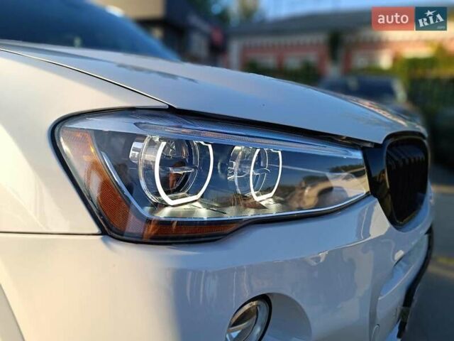 Білий БМВ Х3, об'ємом двигуна 3 л та пробігом 88 тис. км за 24740 $, фото 7 на Automoto.ua