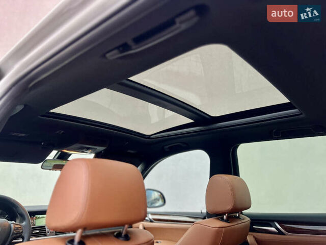 Белый БМВ Х3, объемом двигателя 2 л и пробегом 240 тыс. км за 14999 $, фото 40 на Automoto.ua