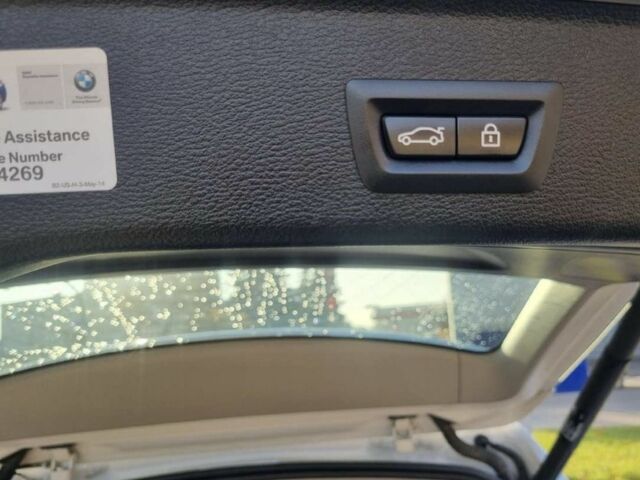 Белый БМВ Х3, объемом двигателя 0 л и пробегом 116 тыс. км за 12300 $, фото 13 на Automoto.ua