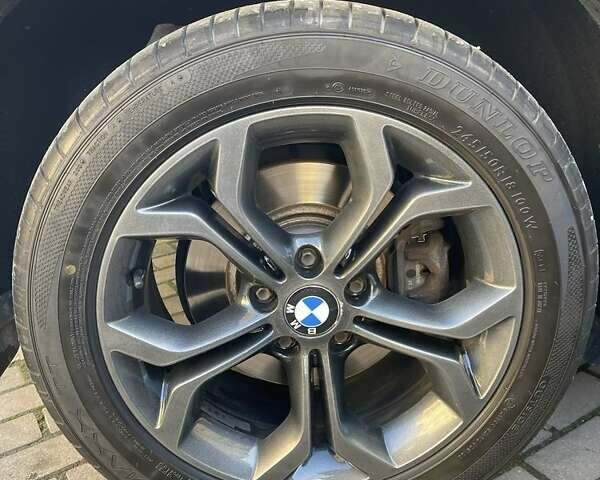 Белый БМВ Х3, объемом двигателя 2 л и пробегом 193 тыс. км за 18500 $, фото 21 на Automoto.ua