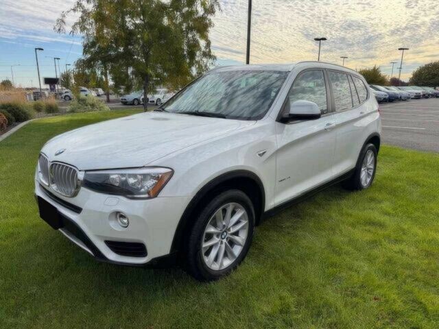 Белый БМВ Х3, объемом двигателя 2 л и пробегом 79 тыс. км за 11500 $, фото 2 на Automoto.ua