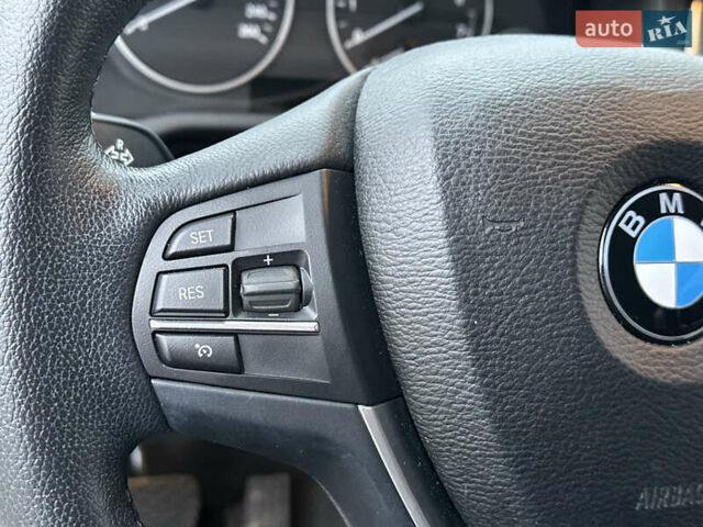 Білий БМВ Х3, об'ємом двигуна 2 л та пробігом 54 тис. км за 22500 $, фото 60 на Automoto.ua