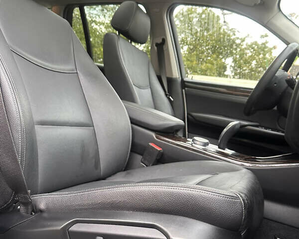 Белый БМВ Х3, объемом двигателя 2 л и пробегом 160 тыс. км за 17200 $, фото 15 на Automoto.ua