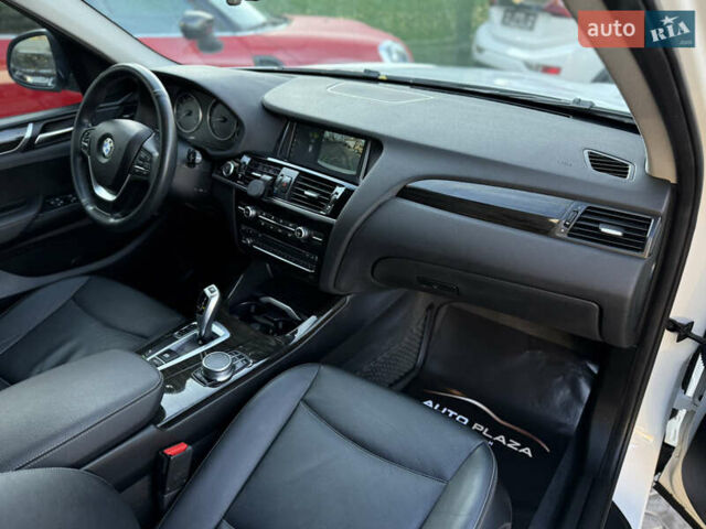 Белый БМВ Х3, объемом двигателя 2 л и пробегом 104 тыс. км за 19500 $, фото 43 на Automoto.ua