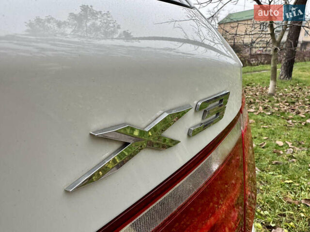 Белый БМВ Х3, объемом двигателя 2 л и пробегом 112 тыс. км за 18700 $, фото 24 на Automoto.ua