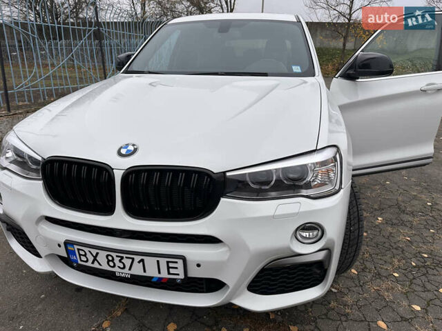 Белый БМВ Х3, объемом двигателя 2 л и пробегом 115 тыс. км за 17800 $, фото 48 на Automoto.ua