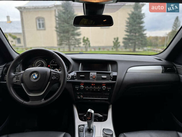 Белый БМВ Х3, объемом двигателя 2 л и пробегом 134 тыс. км за 25800 $, фото 82 на Automoto.ua