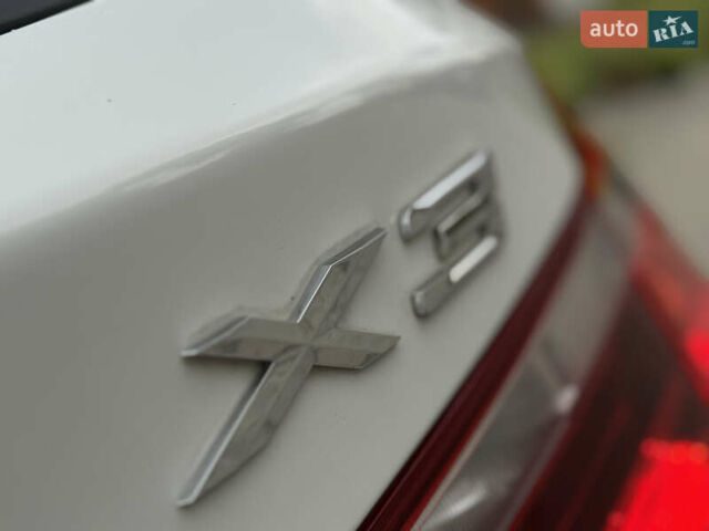 Белый БМВ Х3, объемом двигателя 2 л и пробегом 134 тыс. км за 25800 $, фото 38 на Automoto.ua