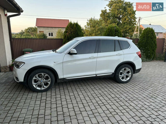Белый БМВ Х3, объемом двигателя 2 л и пробегом 290 тыс. км за 22500 $, фото 8 на Automoto.ua