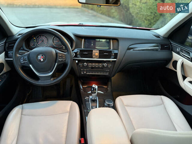 Белый БМВ Х3, объемом двигателя 2 л и пробегом 190 тыс. км за 17500 $, фото 22 на Automoto.ua