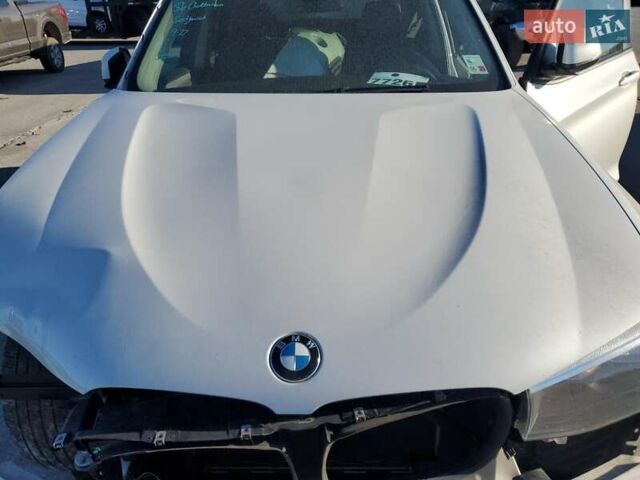 Білий БМВ Х3, об'ємом двигуна 2 л та пробігом 104 тис. км за 2900 $, фото 10 на Automoto.ua