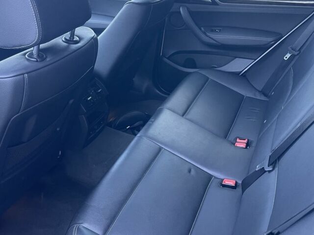 БМВ Х3 2017 в Ровно на Automoto.ua Белый БМВ Х3, объемом двигателя 2 л и пробегом 134 тыс. км за 14900 $, фото 11 на Automoto.ua