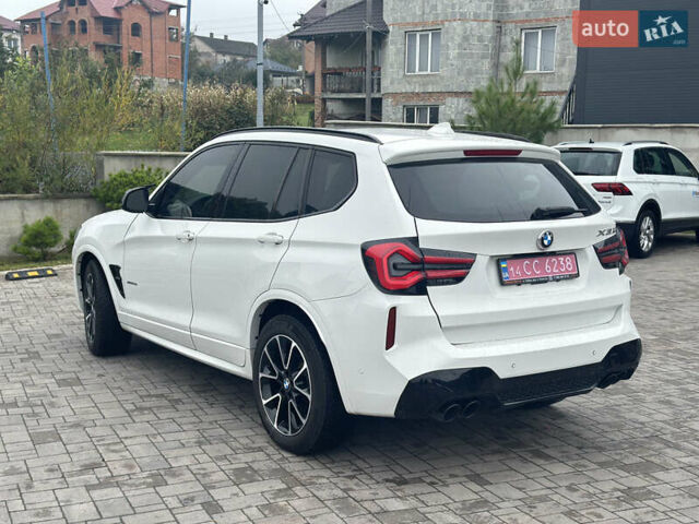 Белый БМВ Х3, объемом двигателя 2 л и пробегом 209 тыс. км за 23900 $, фото 16 на Automoto.ua