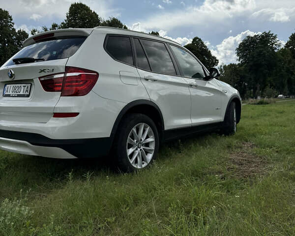Білий БМВ Х3, об'ємом двигуна 2 л та пробігом 128 тис. км за 18800 $, фото 3 на Automoto.ua