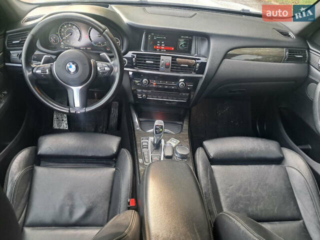 Белый БМВ Х3, объемом двигателя 2 л и пробегом 209 тыс. км за 23900 $, фото 14 на Automoto.ua