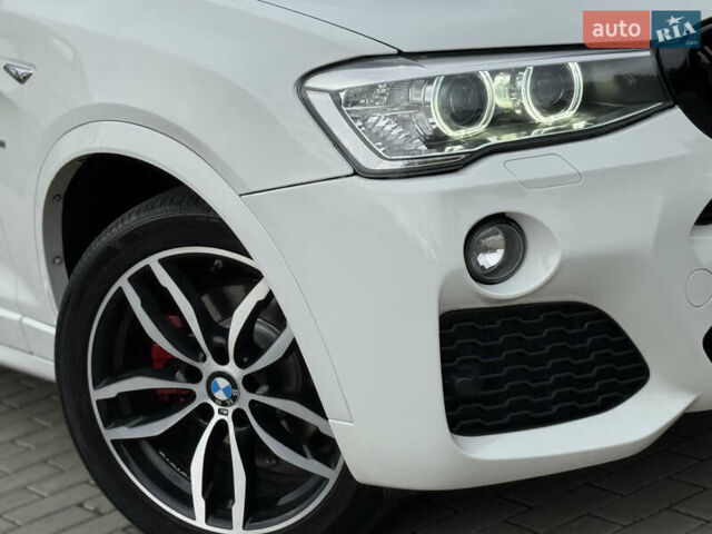 Белый БМВ Х3, объемом двигателя 2 л и пробегом 134 тыс. км за 25800 $, фото 8 на Automoto.ua