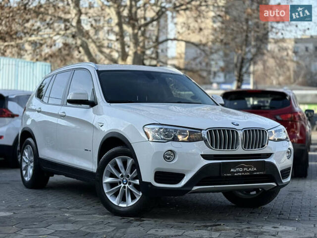 Белый БМВ Х3, объемом двигателя 2 л и пробегом 104 тыс. км за 19500 $, фото 15 на Automoto.ua