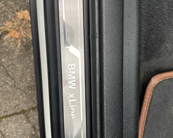 Белый БМВ Х3, объемом двигателя 2 л и пробегом 115 тыс. км за 17800 $, фото 18 на Automoto.ua