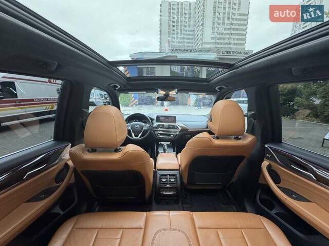 Білий БМВ Х3, об'ємом двигуна 2 л та пробігом 179 тис. км за 28500 $, фото 12 на Automoto.ua