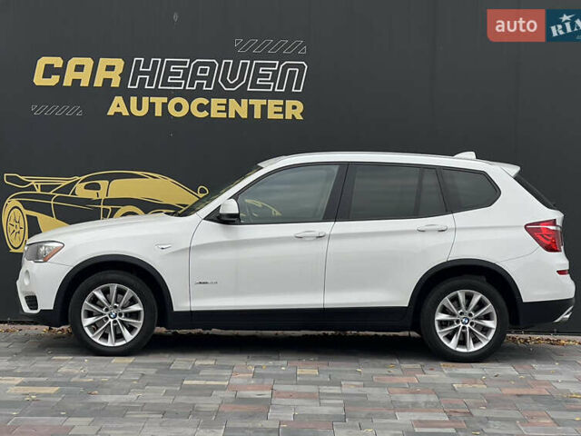 Белый БМВ Х3, объемом двигателя 2 л и пробегом 106 тыс. км за 19000 $, фото 6 на Automoto.ua