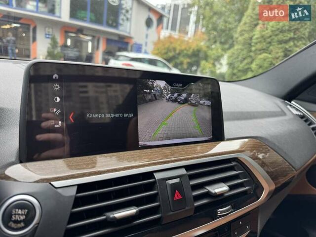 Білий БМВ Х3, об'ємом двигуна 2 л та пробігом 179 тис. км за 28500 $, фото 23 на Automoto.ua