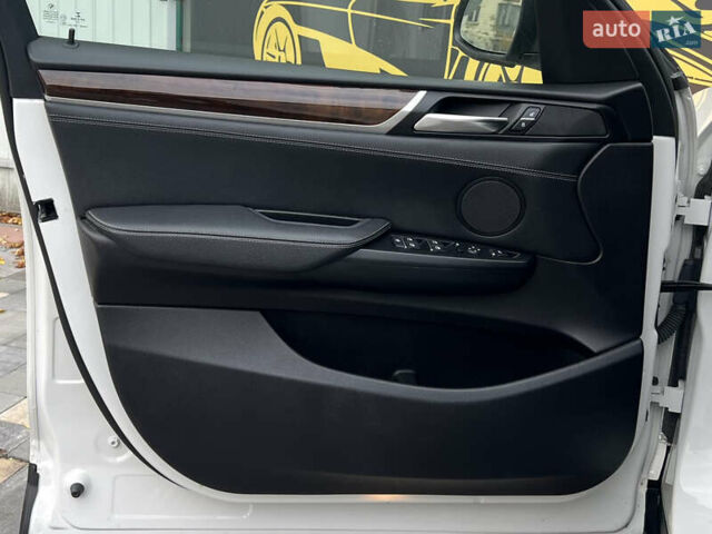 Белый БМВ Х3, объемом двигателя 2 л и пробегом 106 тыс. км за 19000 $, фото 10 на Automoto.ua