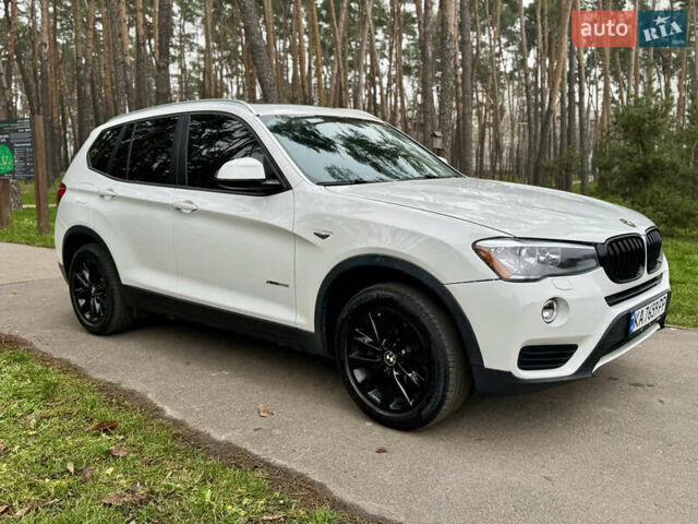 Белый БМВ Х3, объемом двигателя 2 л и пробегом 112 тыс. км за 18700 $, фото 62 на Automoto.ua