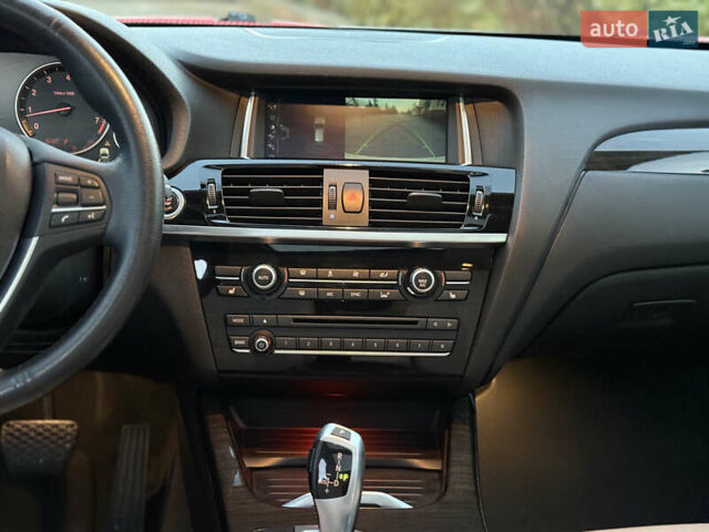 Белый БМВ Х3, объемом двигателя 2 л и пробегом 190 тыс. км за 17500 $, фото 21 на Automoto.ua