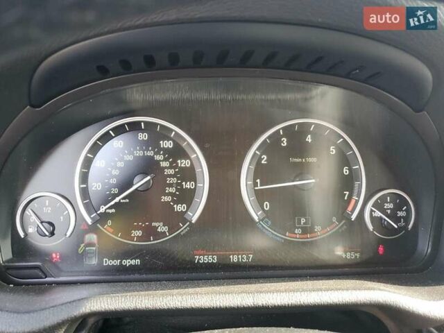 Белый БМВ Х3, объемом двигателя 2 л и пробегом 122 тыс. км за 2900 $, фото 8 на Automoto.ua