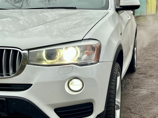 Белый БМВ Х3, объемом двигателя 2 л и пробегом 179 тыс. км за 14800 $, фото 11 на Automoto.ua