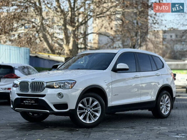 Белый БМВ Х3, объемом двигателя 2 л и пробегом 104 тыс. км за 19500 $, фото 10 на Automoto.ua