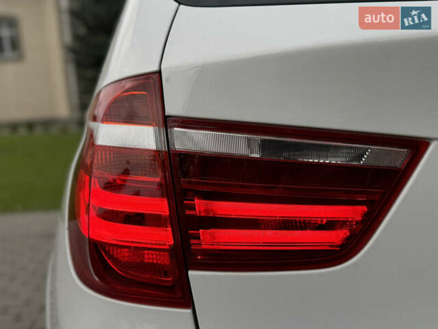 Белый БМВ Х3, объемом двигателя 2 л и пробегом 134 тыс. км за 25800 $, фото 35 на Automoto.ua