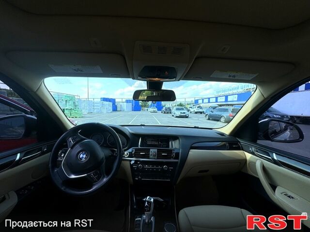 Белый БМВ Х3, объемом двигателя 2 л и пробегом 75 тыс. км за 15900 $, фото 7 на Automoto.ua