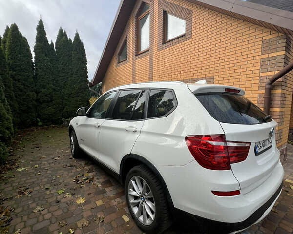 Білий БМВ Х3, об'ємом двигуна 2 л та пробігом 244 тис. км за 21500 $, фото 2 на Automoto.ua