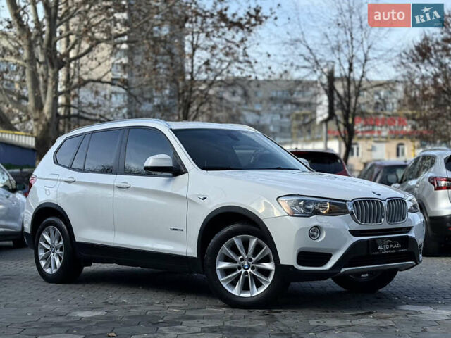Белый БМВ Х3, объемом двигателя 2 л и пробегом 104 тыс. км за 19500 $, фото 17 на Automoto.ua
